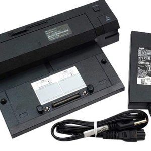 Dell K09A E-Port Plus